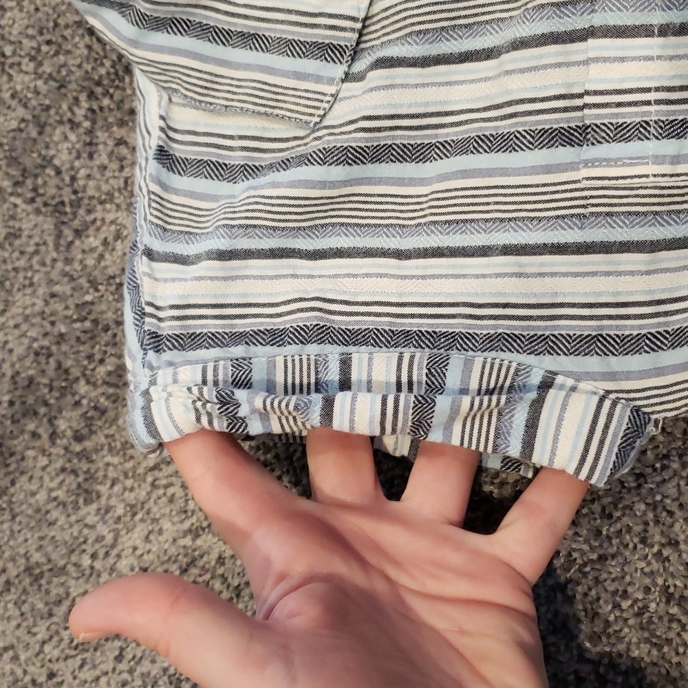 Collared Button Front Dress - Picture 4 of 12